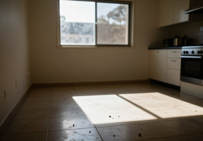 Cockroach Treatment in a Naremburn Apartment
