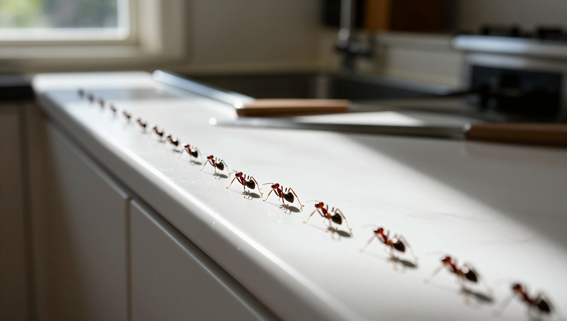Ant Control in Naremburn