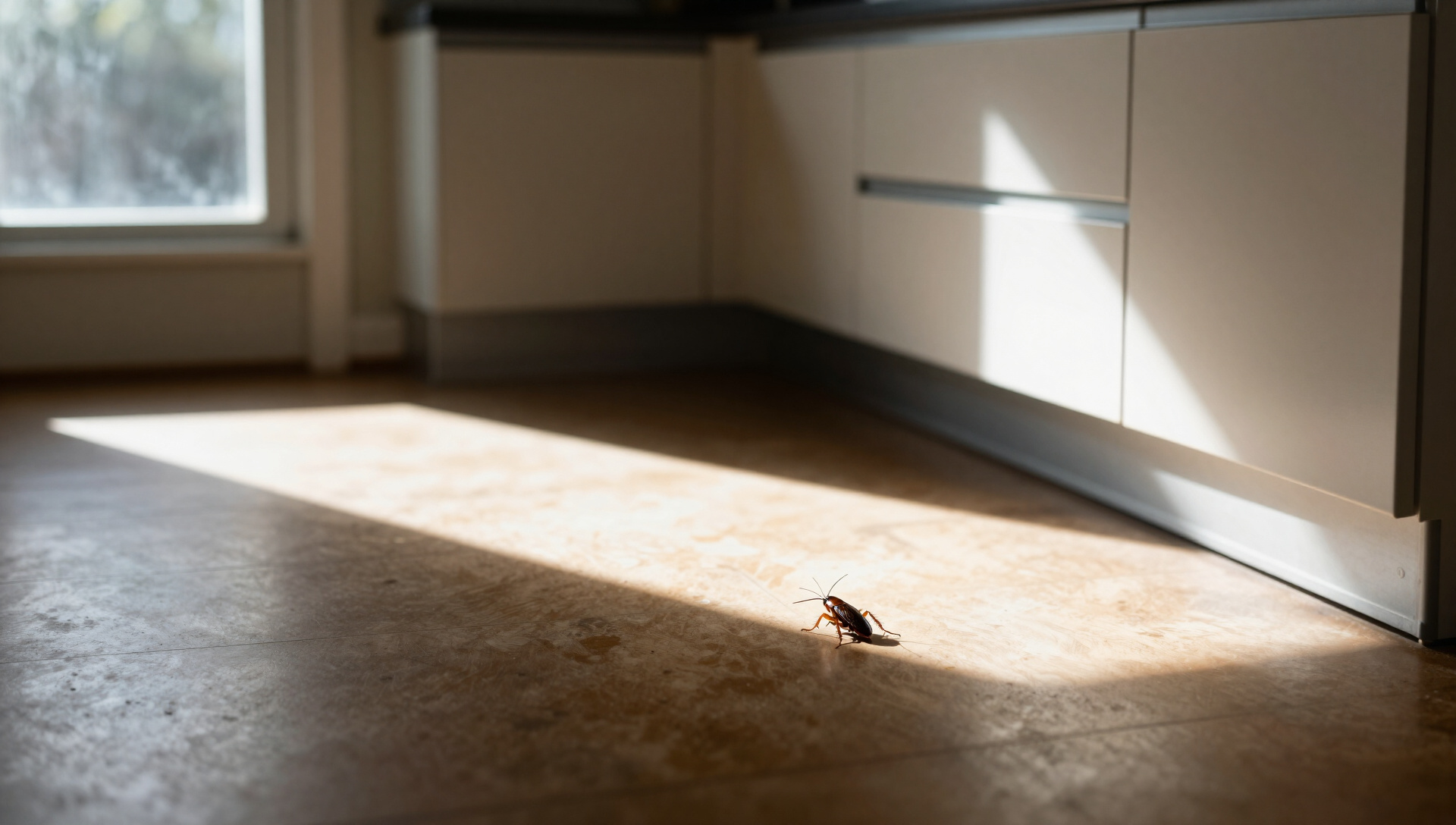 Cockroach Removal in Naremburn