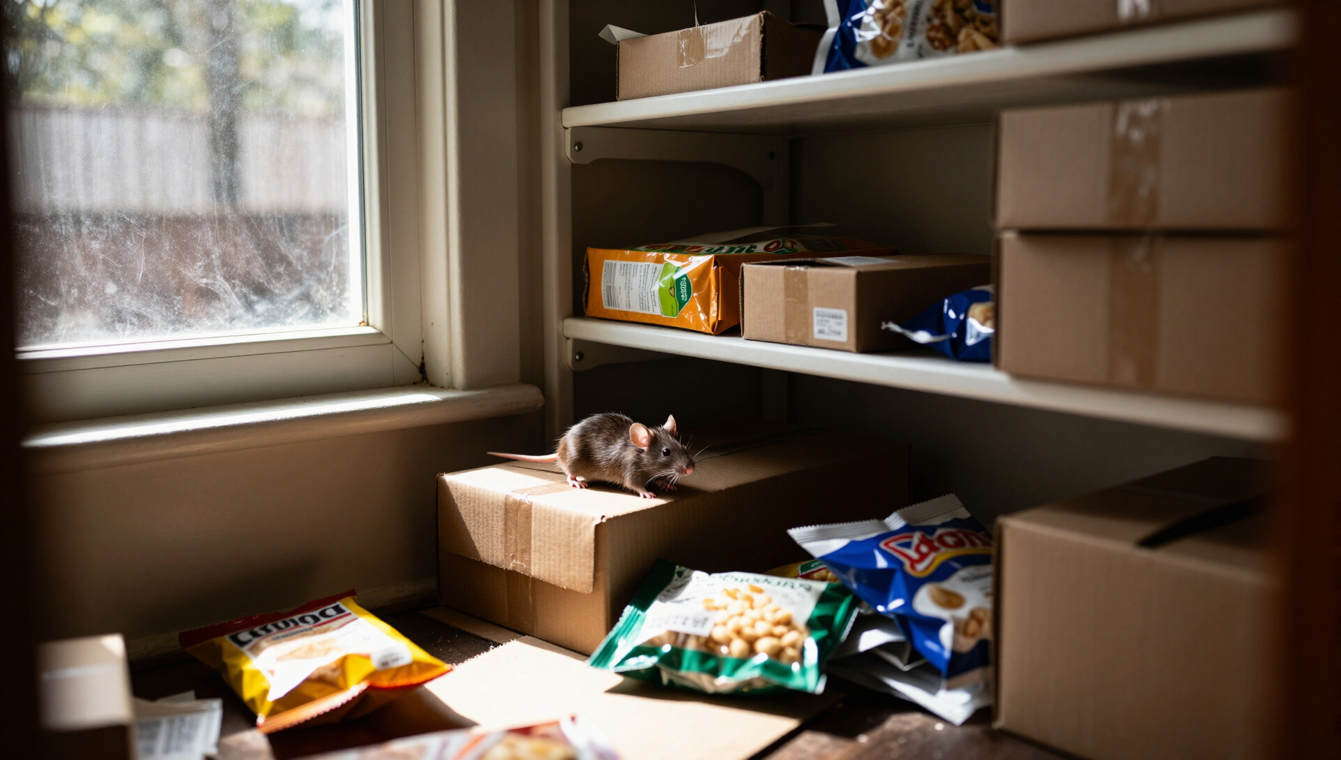 Rodent Removal in Naremburn