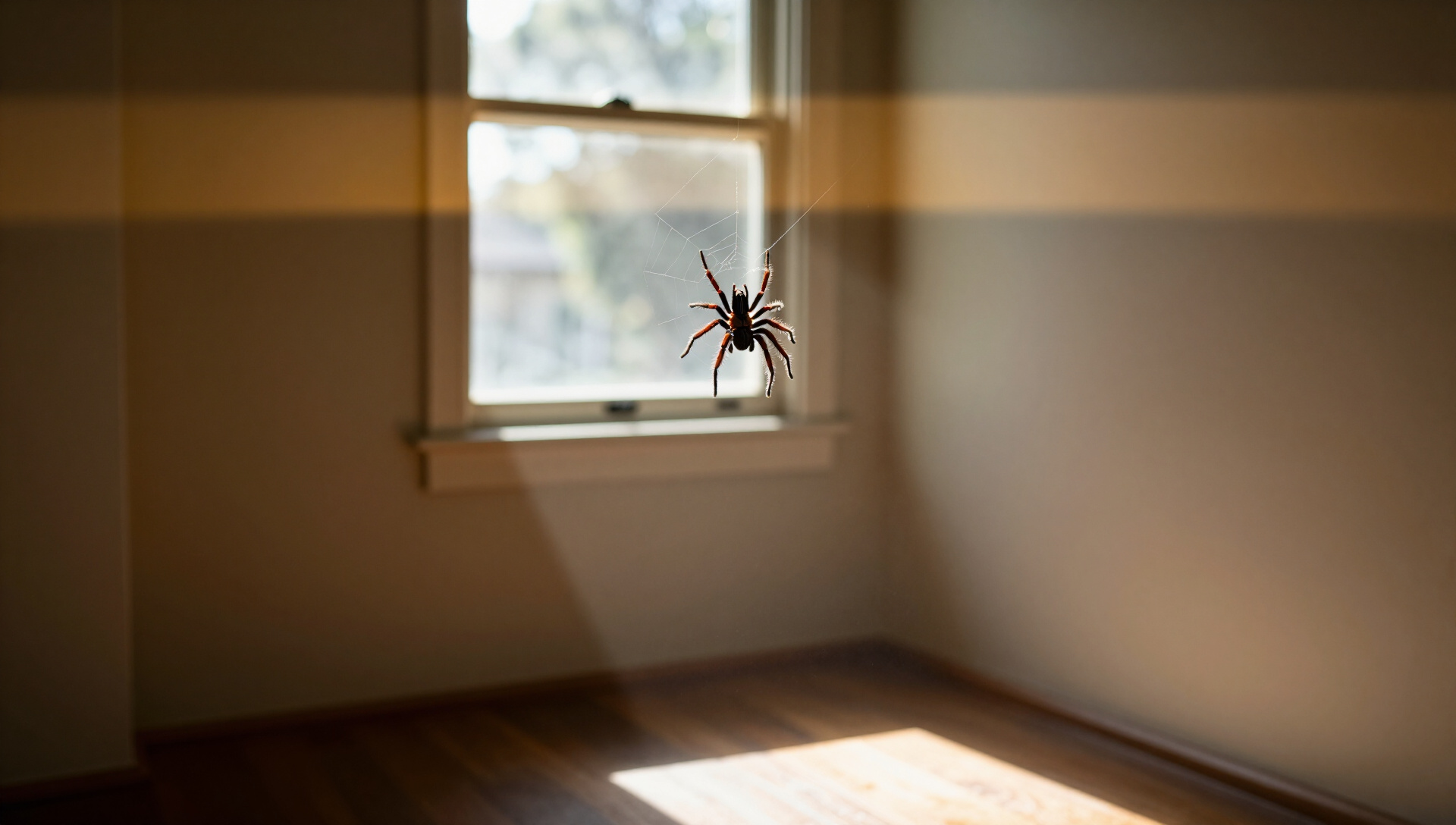 Spider Control in Naremburn