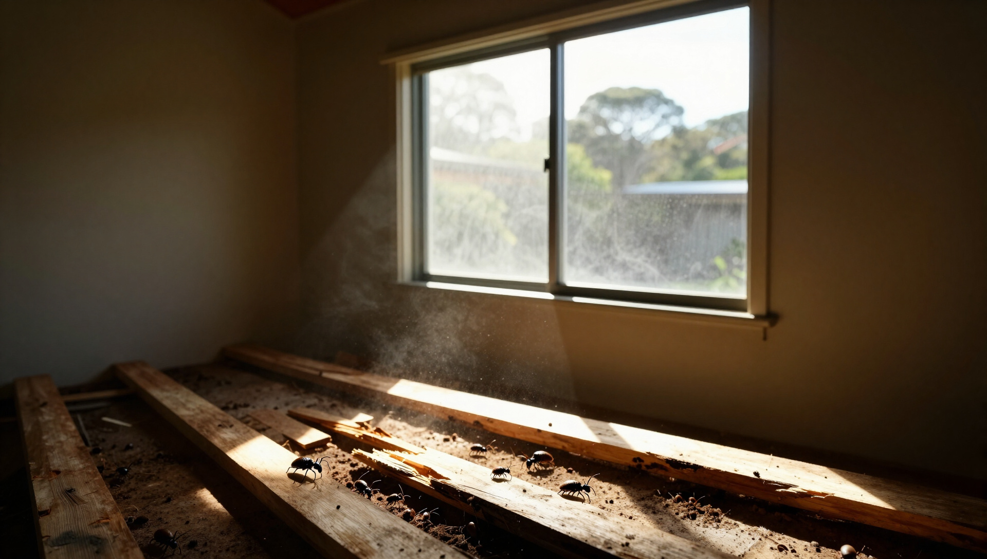 Termite Prevention in Naremburn